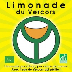 Limonade bio du Vercors – Pur Citron